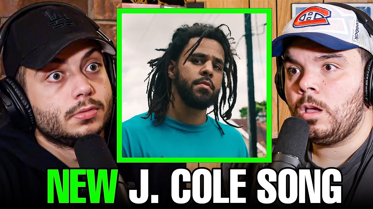 J. Cole Addresses Drake & Kendrick on New Song