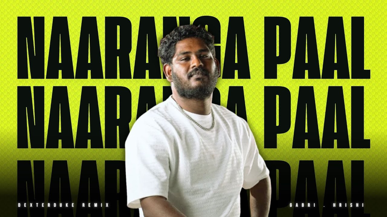 NARANGA PAAL REMIX 🔥| GABRI | HRISHI | DeXterDuke