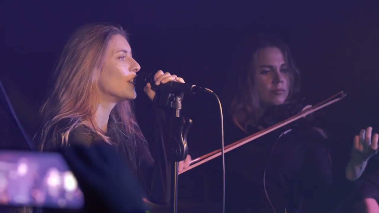 ГРАЙ feat. Ольга (Anabioz) - В объятиях Мары (