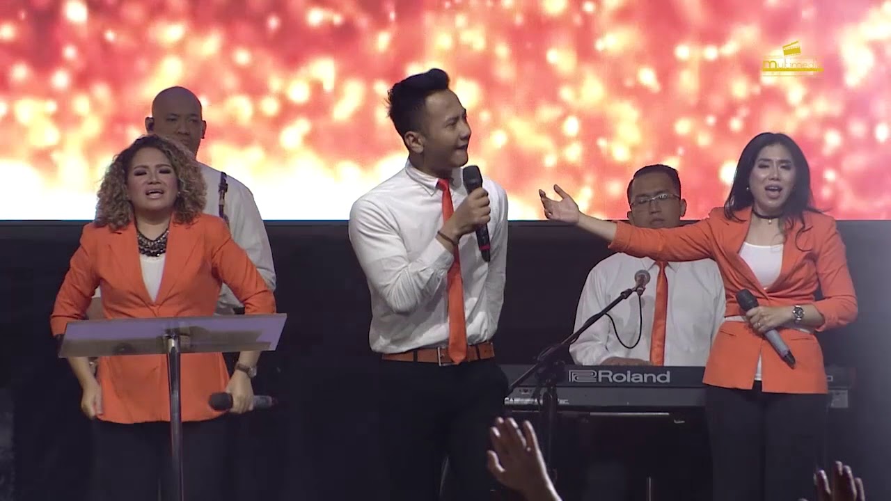 Ku Di Bri Kuasa medley Lebih Dari Pemenang by Nico Maryadi