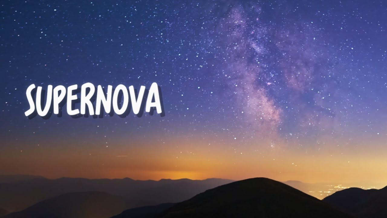 Supernova |  M&uacute;sica-tema do 13&ordm; Congresso Esp&iacute;rita do RS