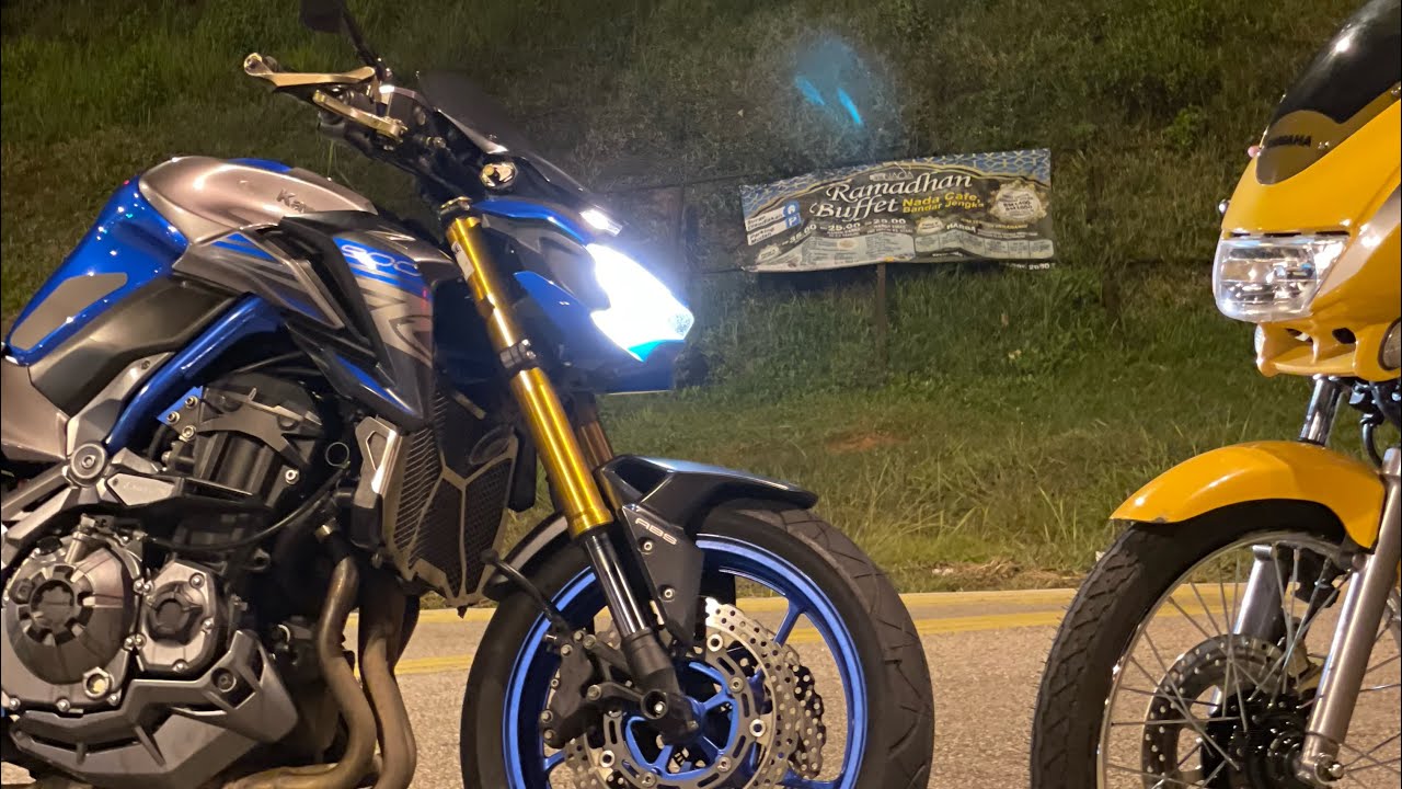 Fun Run RXZ x 125zr Sekilo