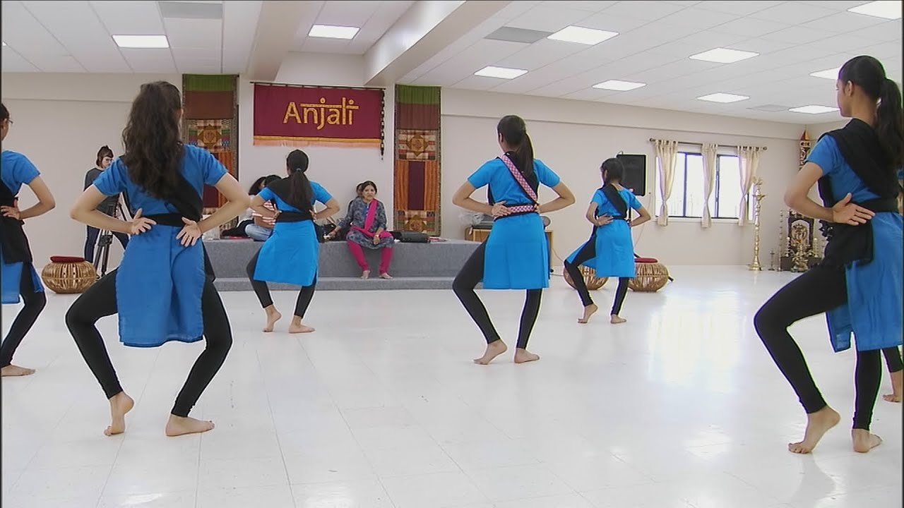 Anjali Dance (Texas Country Reporter)