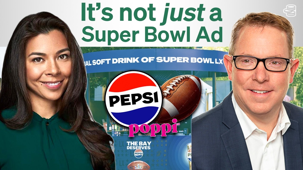 План PepsiCo по проведению Суперкубка (с участием директора по маркетингу Pepsi Beverages в США М...