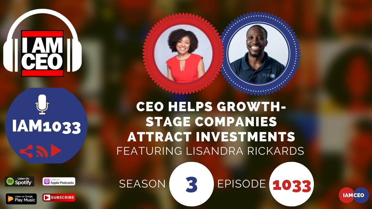 CEO Helps Growth-stage Companies Attract Investments