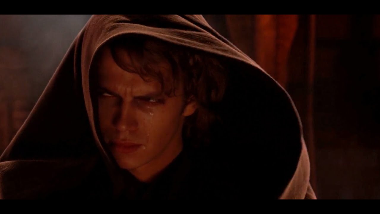 ANAKIN SKYWALKER   DARTH VADER ANOTHER LOVE