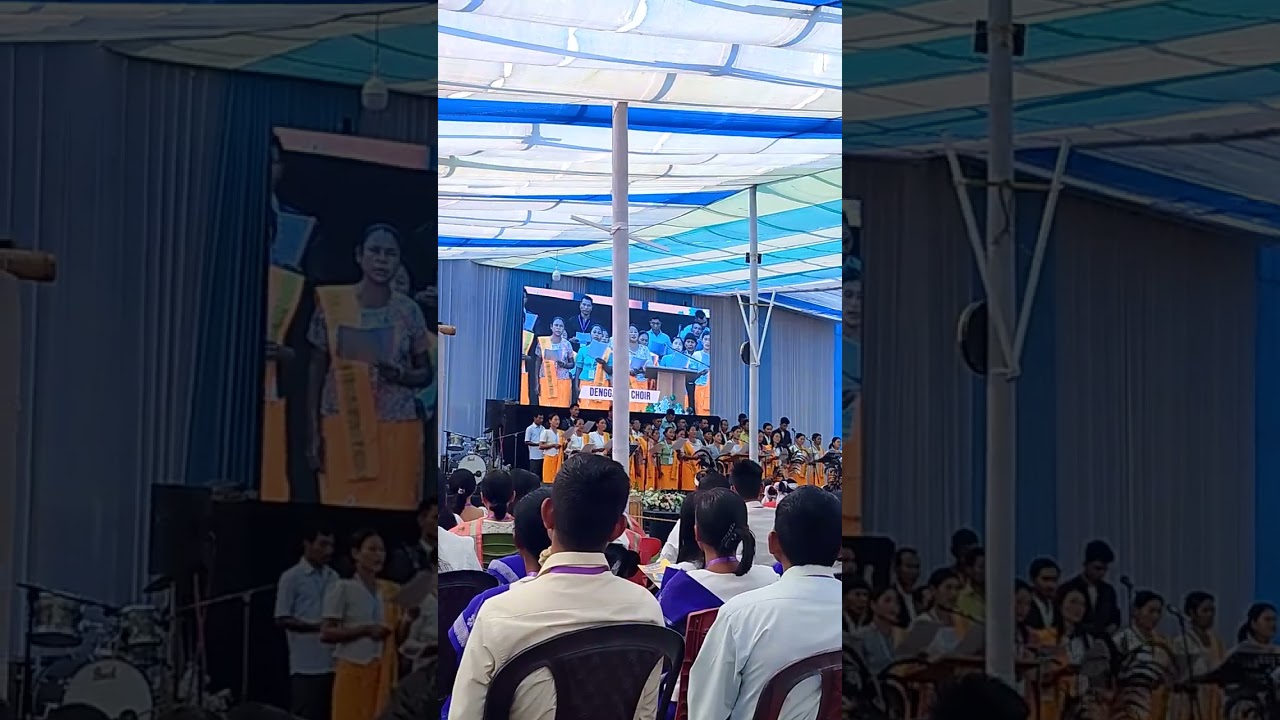 CK Soba Denggagre Choir 