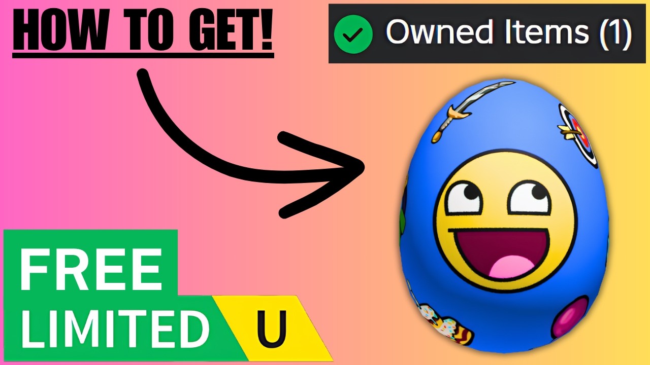 Free Epic Minigames Egg UGC Limited (How to Get!)