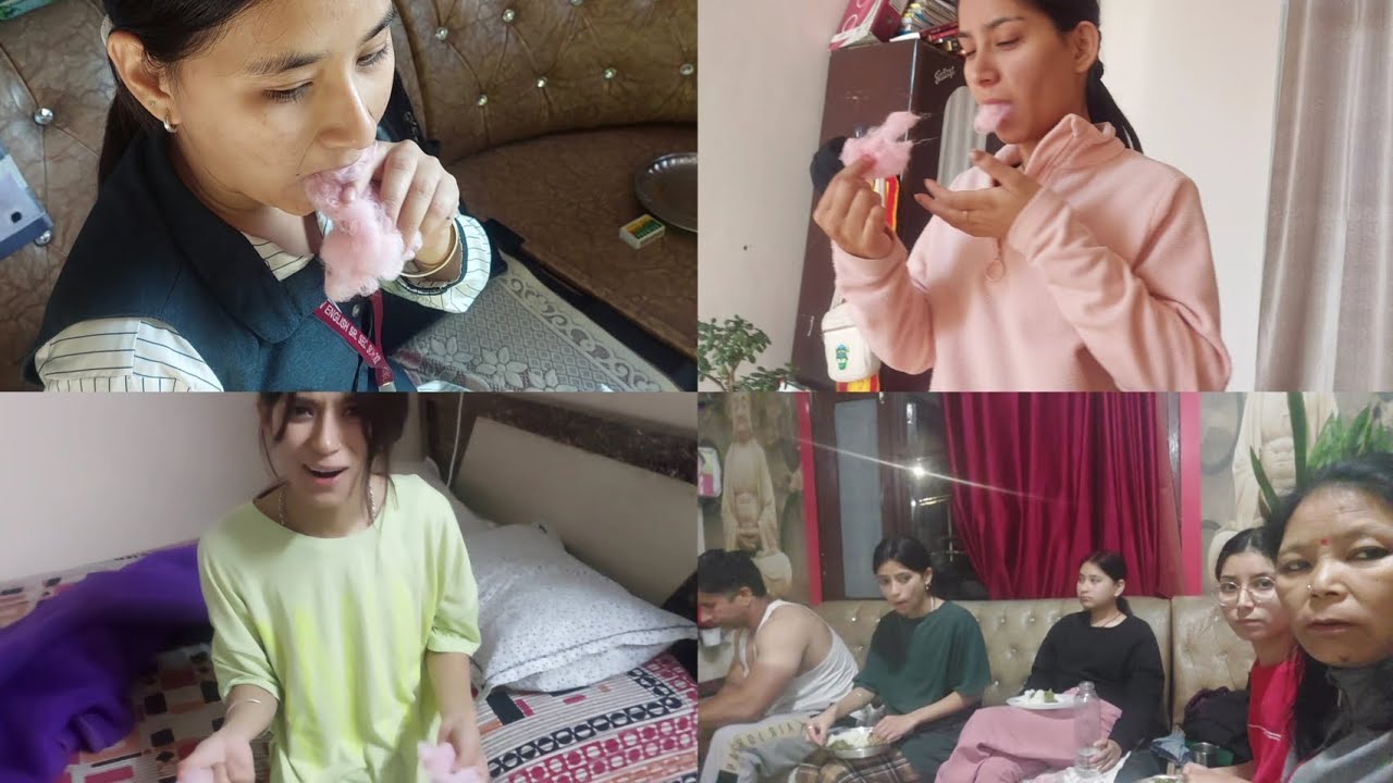 Fake Cotton Candy PRANK = SUCCESSFUL😂#tseringchoedon #tibetanvloger #latest #prank #funny 