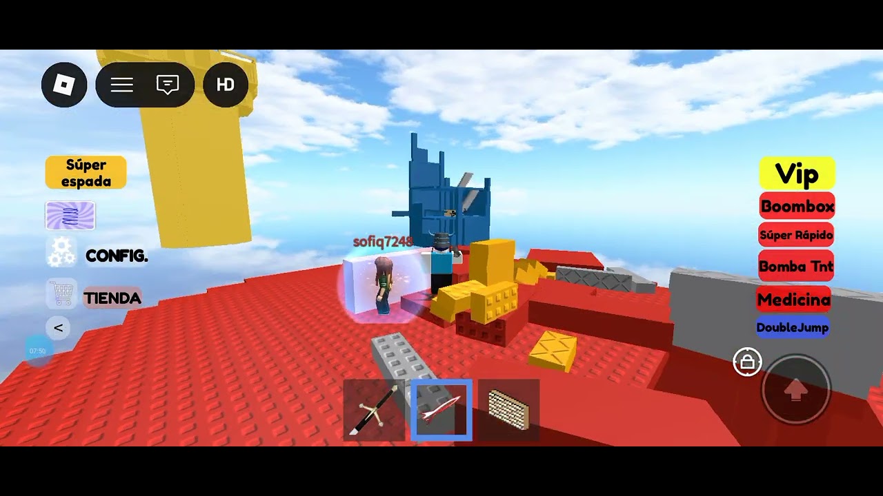 Guerra de torres #roblox 