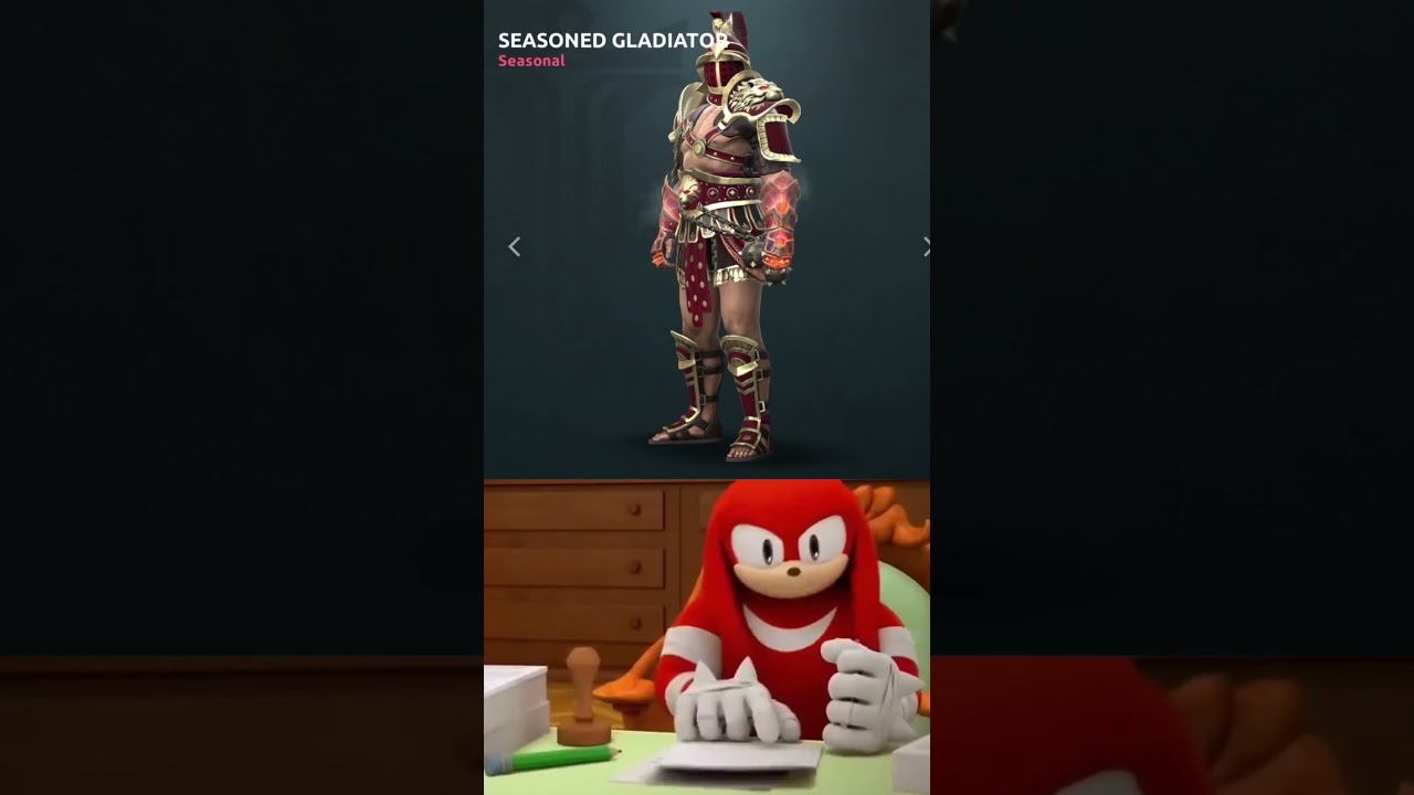 Ranking Every Ironclad Skin #shorts #shadowfightarena #shadowfight2 #shadowfight3 #nekki