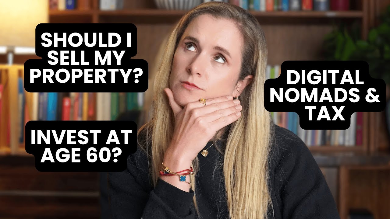 Q&A | Tax Residency, SA Investment Properties & Putting Extra Cash Towards Bonds