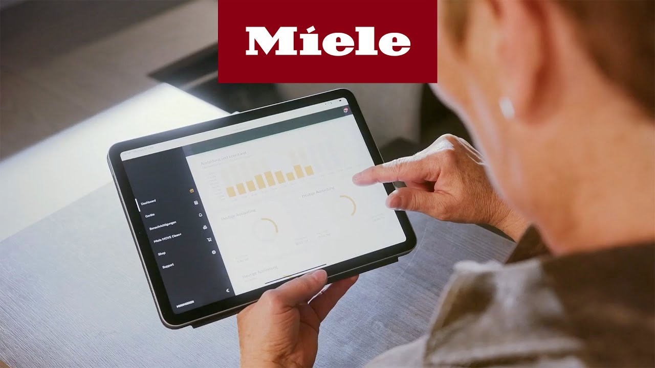 How To - Vernetzen von Maschinen | Miele Professional