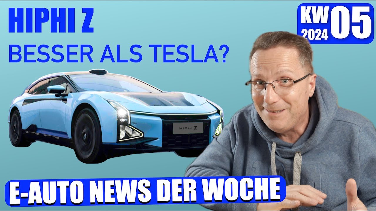 E Auto NEWS KW 05 2024