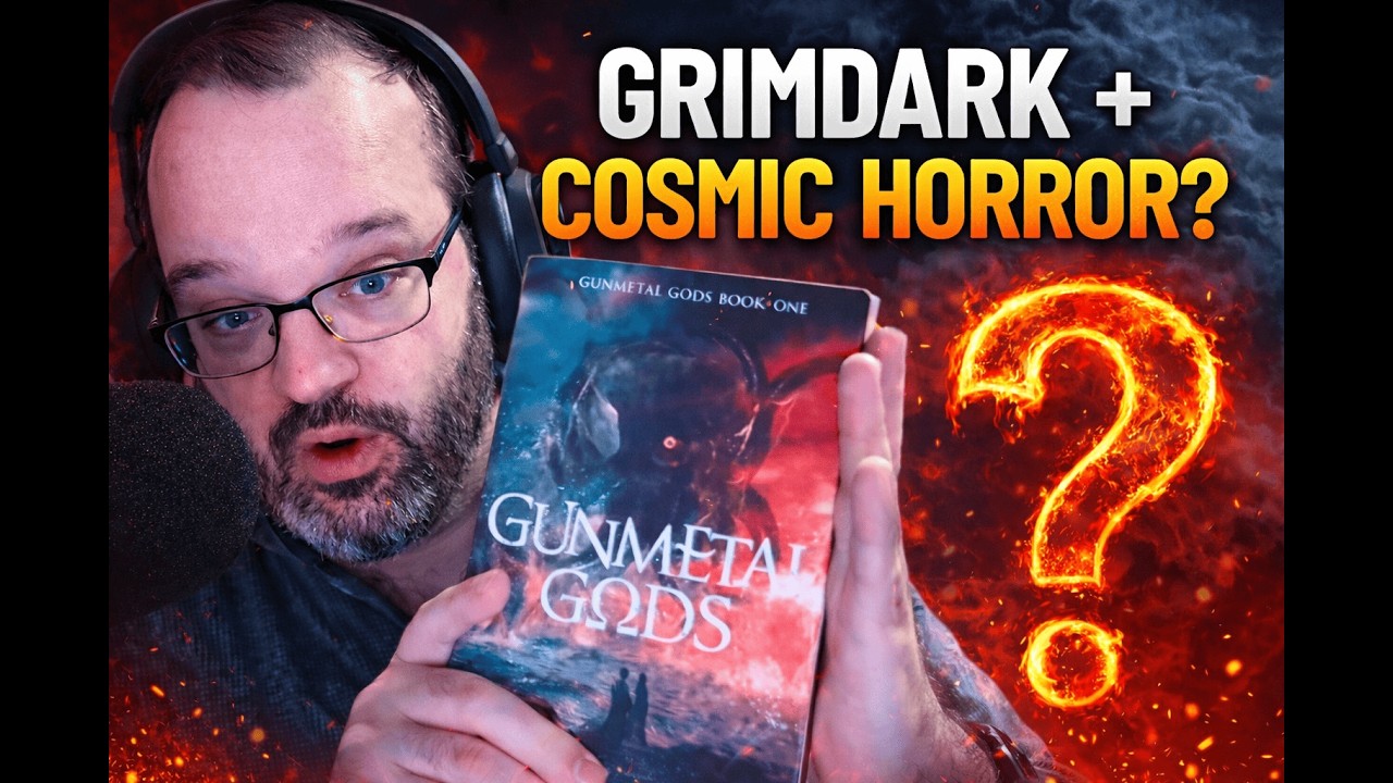 Ep 7 | Gods, Guns, and Grimdark: Gunmetal Gods