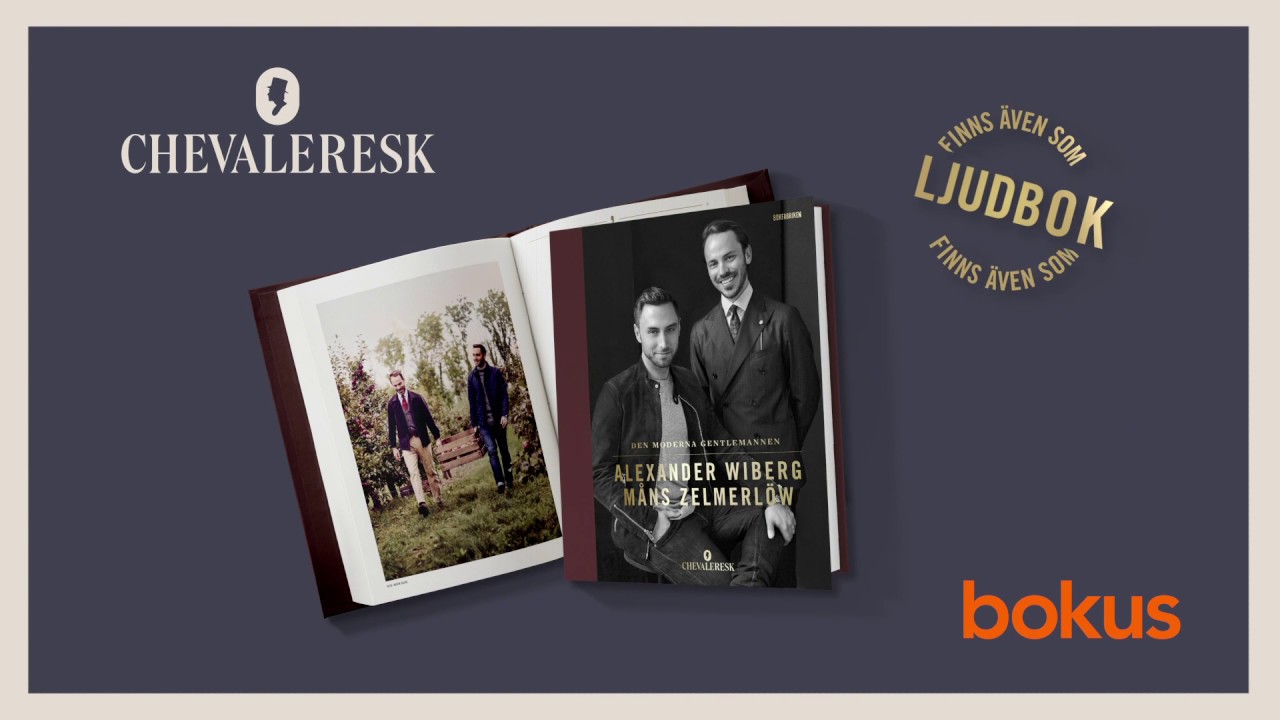 Chevaleresk - Den Moderna Gentlemannen - Köp boken på Bokus