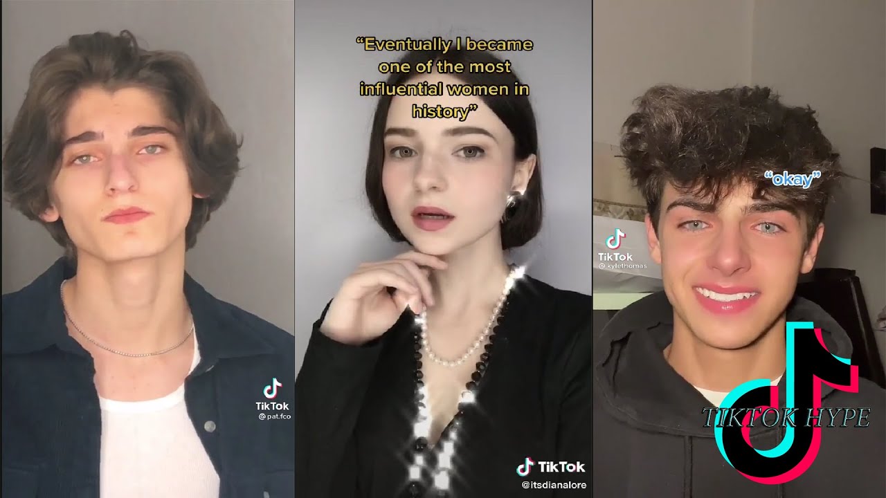TikTok POV to make your crush likes you back - TikTok POV #53
