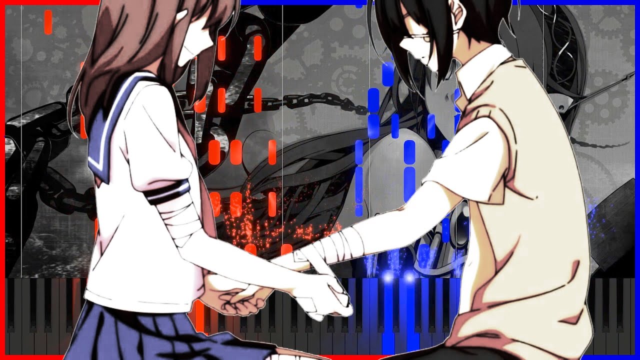 Ame to Kusari 「飴と鎖」- Piano