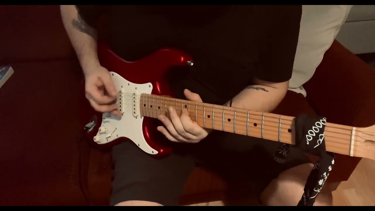 Uras - Ya Hep Ya Hi&ccedil; Solo ( Şebnem Ferah Cover )