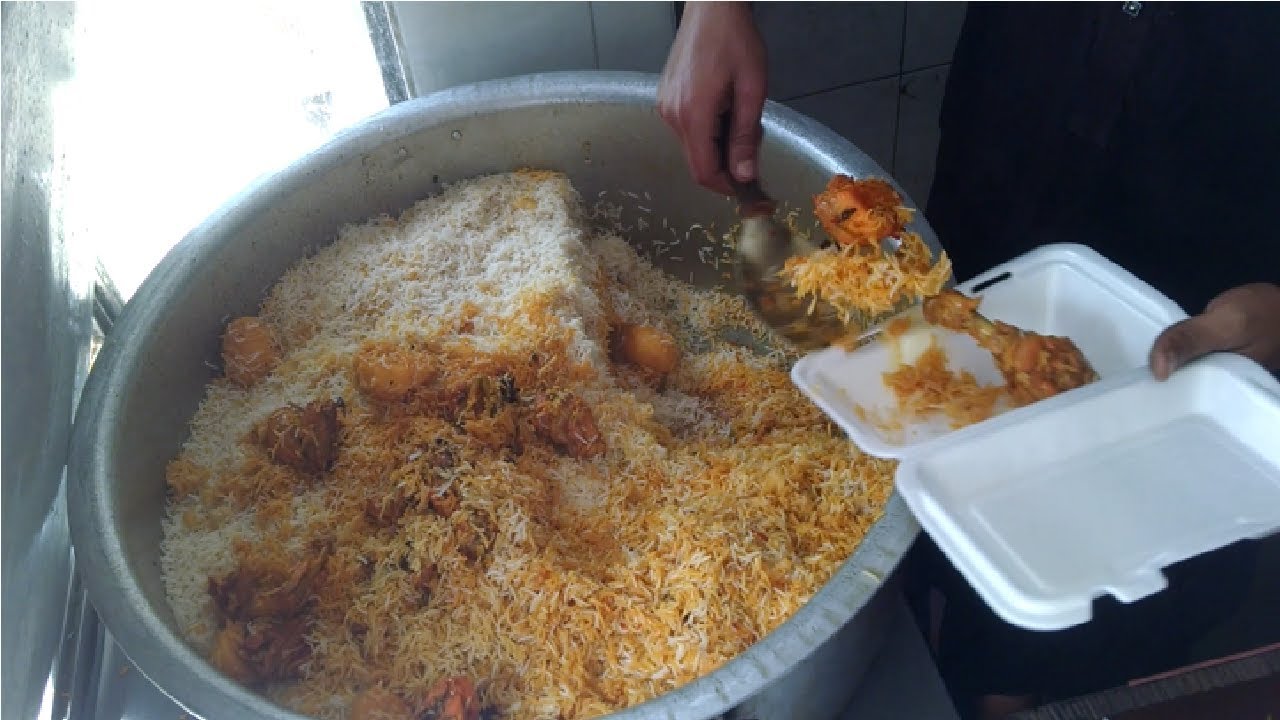 Pak Ghazi Biryani Stadium Chowk Peshawar Saddar | PAKISTANI FOOD