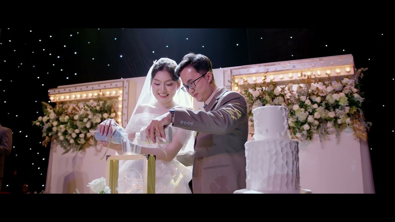 Thiên Bảo & Đan Thy - 11/01/2025 | Full Wedding Day | Christian Wedding