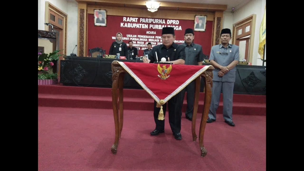 DPRD Purbalingga Usulkan Wakil Bupati Tiwi Jadi Bupati