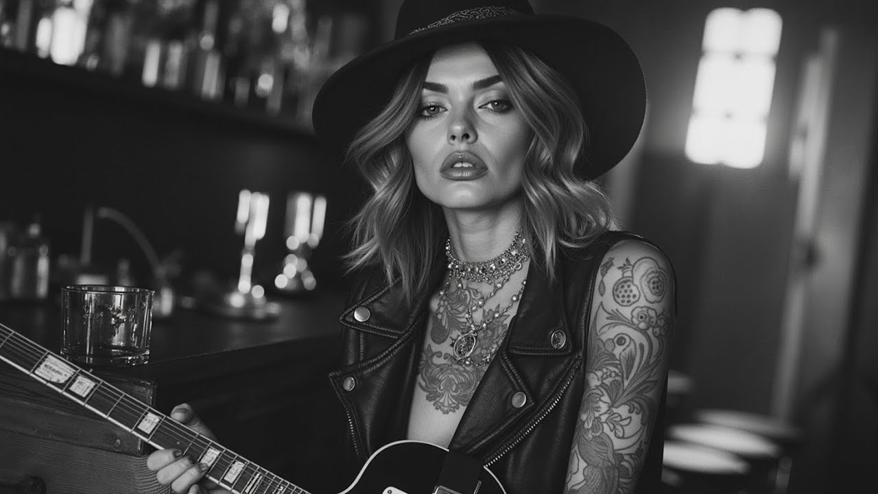 Pure Soulful Blues Energy: Relaxing Blues Music & Chill Blues Playlist Mix