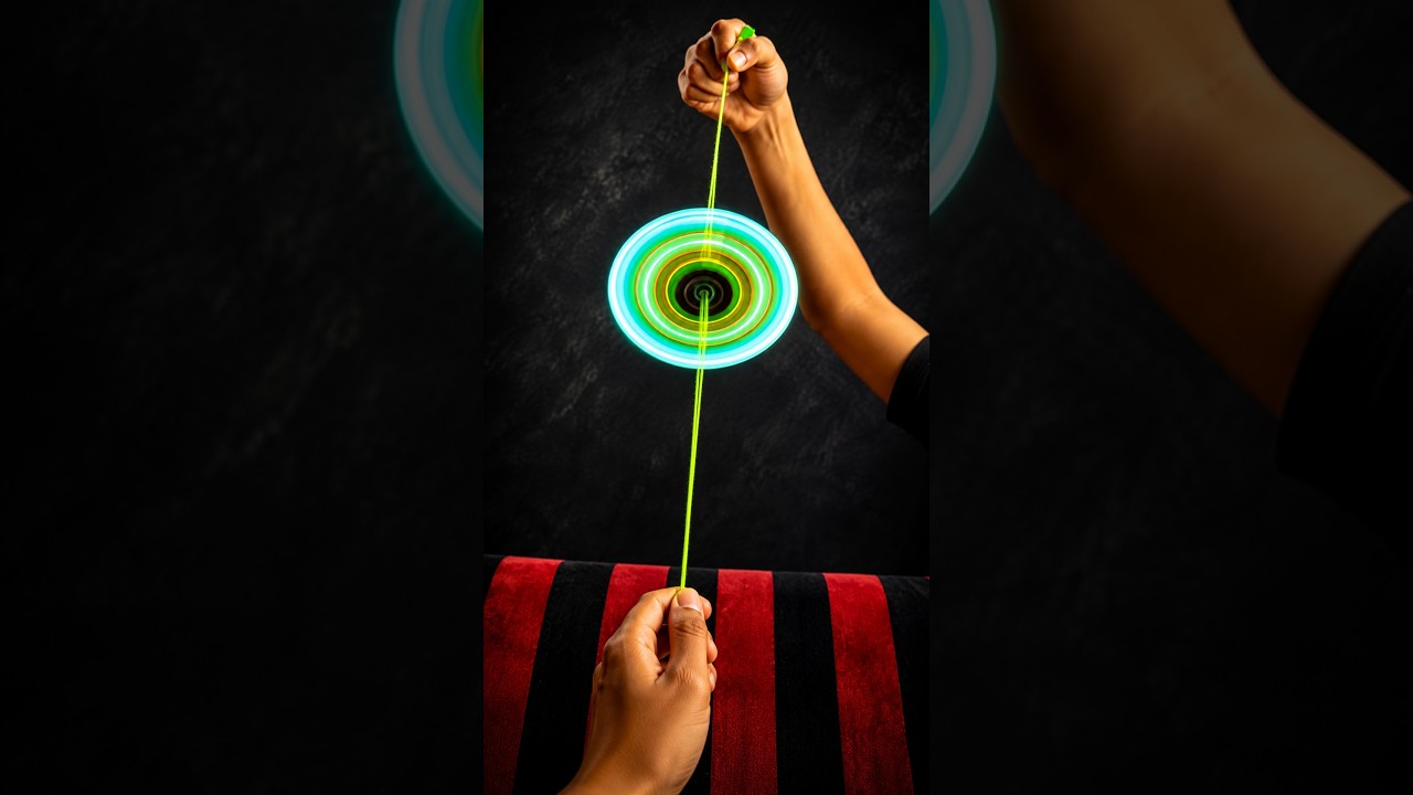 Homemade Sonic Spinner | Spinning Toy #shorts #short #sonicspeedsimulator