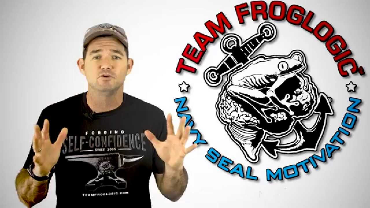 Navy SEAL Motivational Training - FTV - Mission 2: PT and Live Healthy