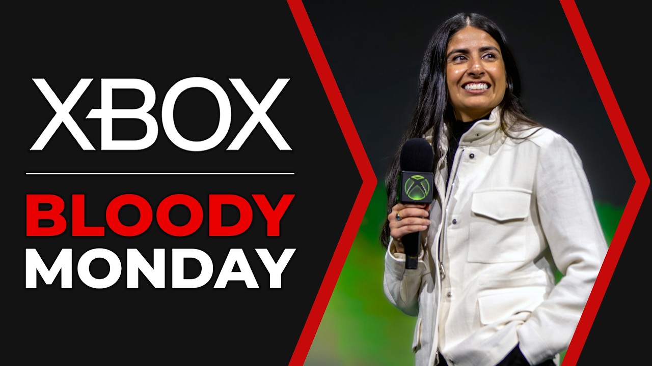 Xbox Bloodbath Monday: The Rumors, The Cancellations, and The Truth