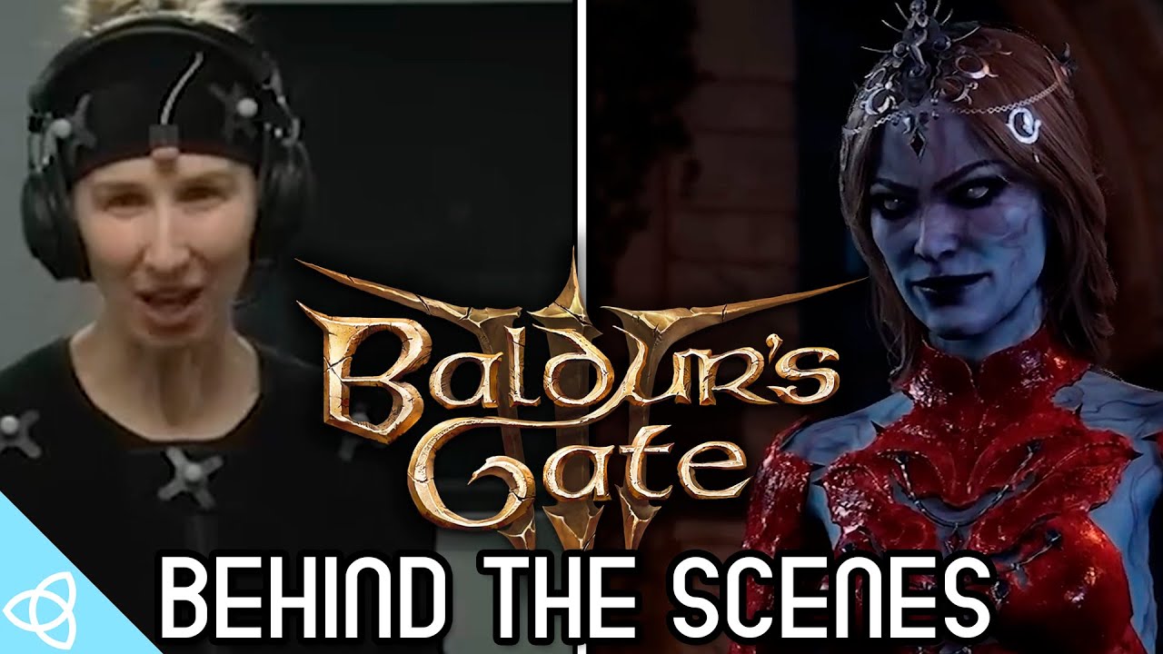 Making of - Baldur's Gate 3 [Behind the Scenes]
