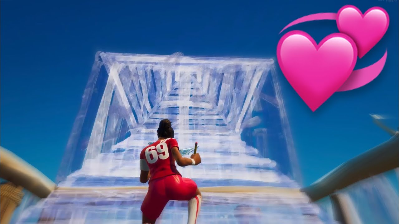 LET YOU 💞 + Fastest 120FPS Console Editor