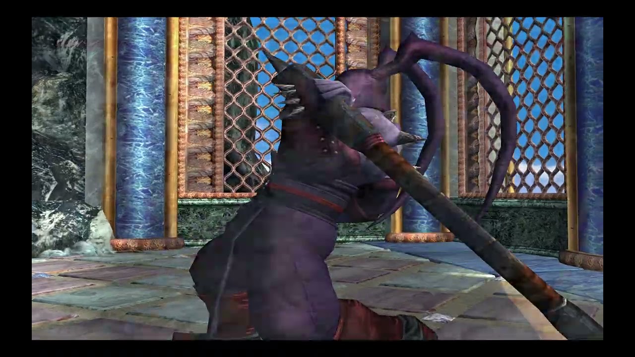 Soul Calibur 2 Survival Normal Ivy (50 Wins) 13