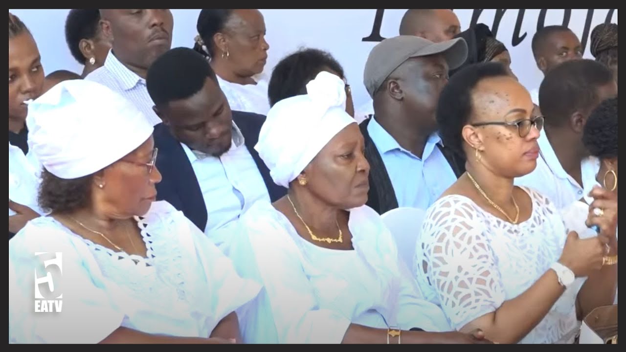 #VIDEO: MKE WA LOWASSA AIMBA WIMBO ALIOUPENDA MUMEWE ENZI ZA UHAI WAKE