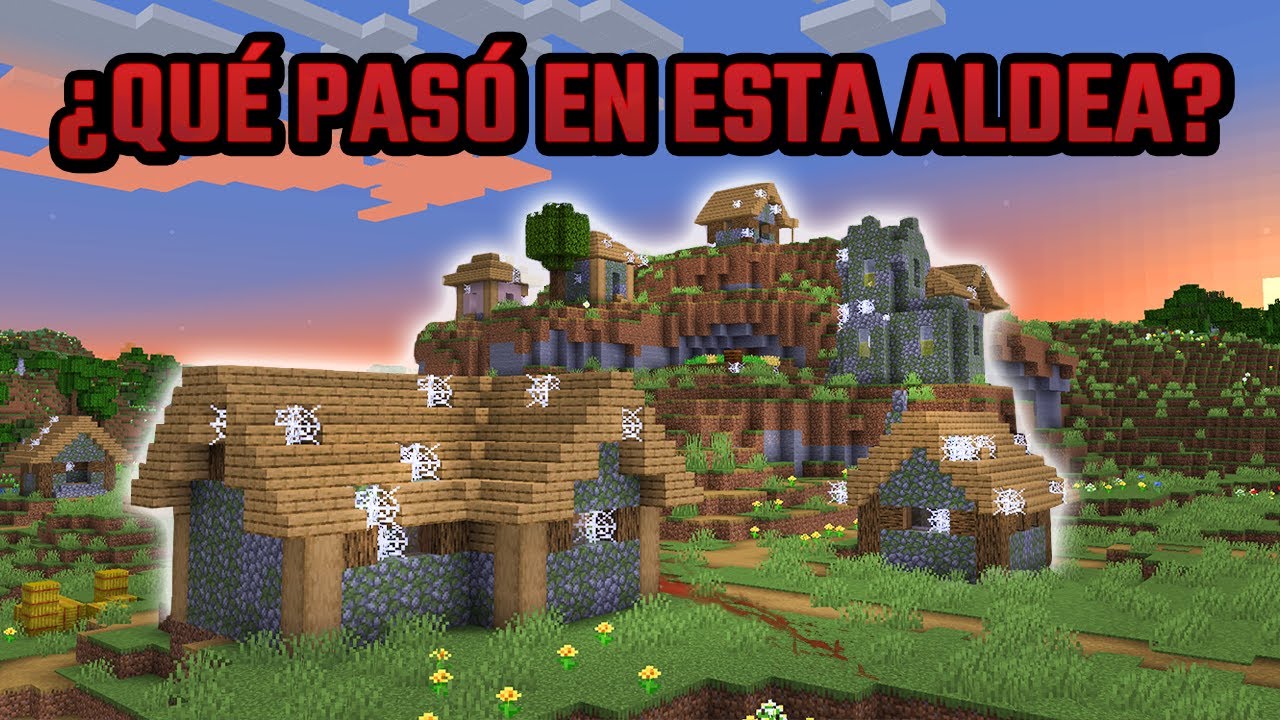 EL ORIGEN DE LA ALDEA ZOMBIE