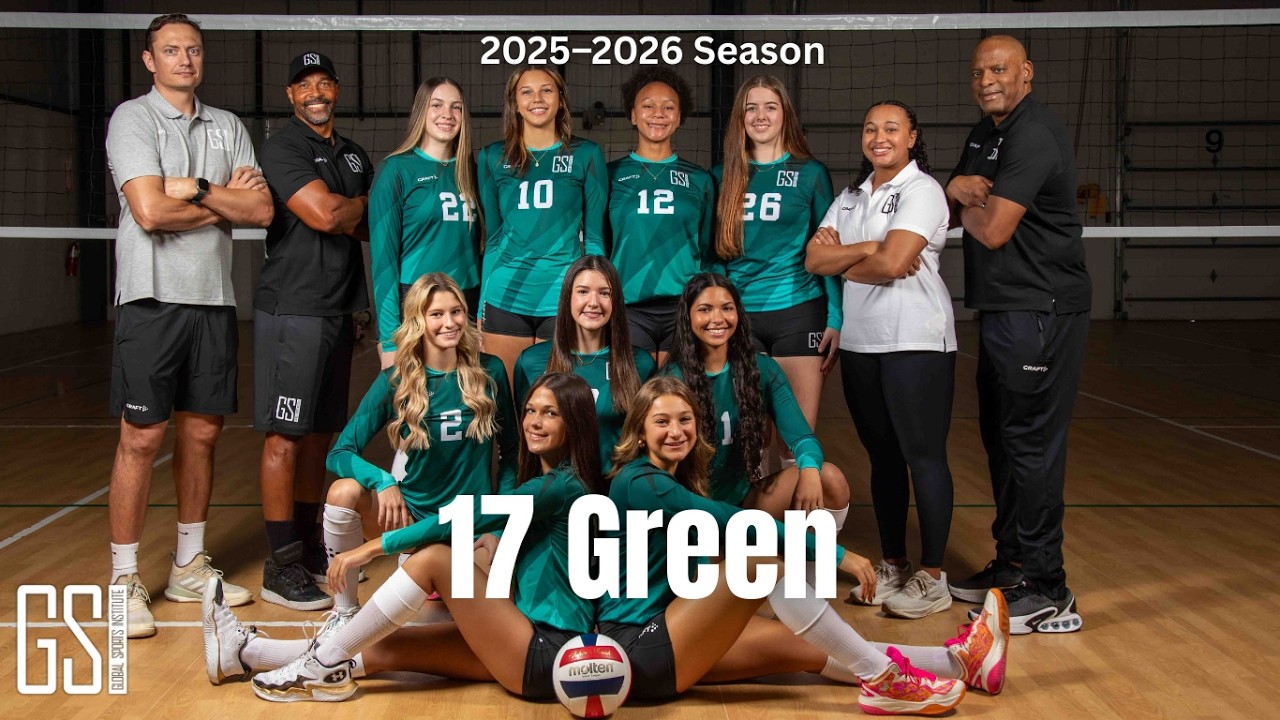 17 Green Team Highlights (Dec-Feb 2025-2026 season)