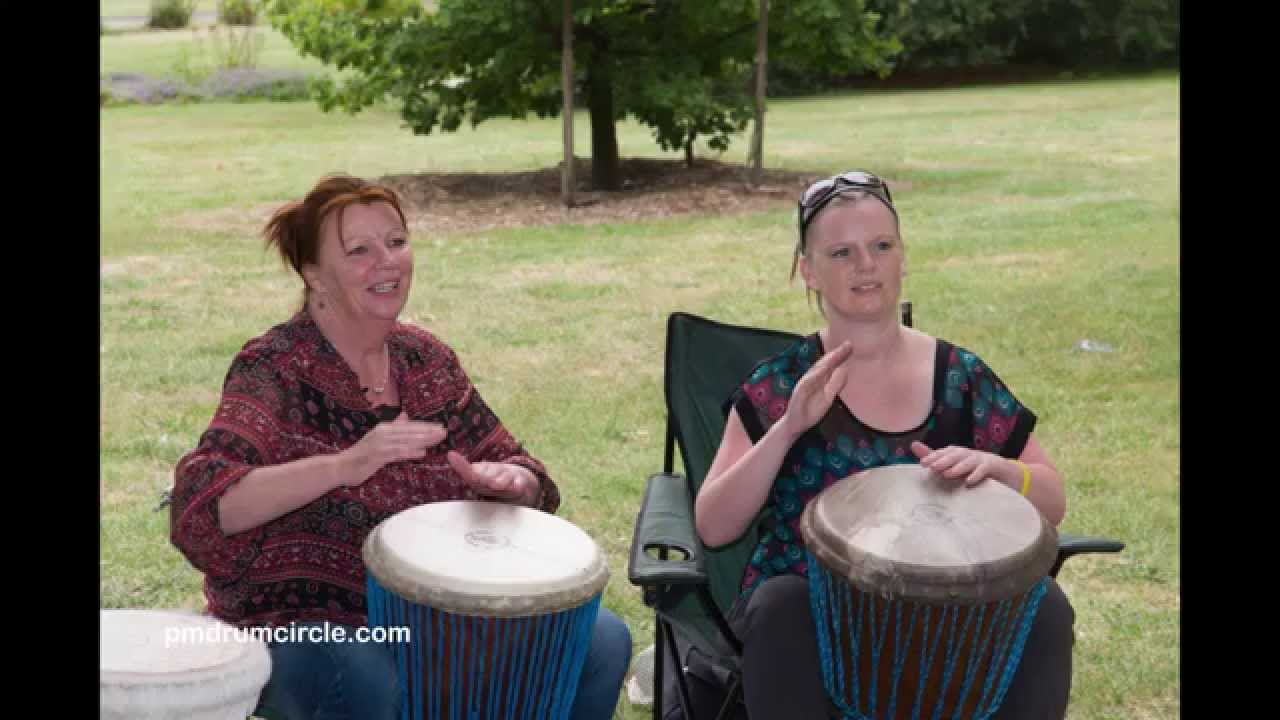 Community Drumming | PositiveMusic.com.au