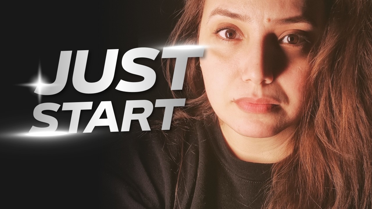 Why I’m Starting Over Again (My Story)