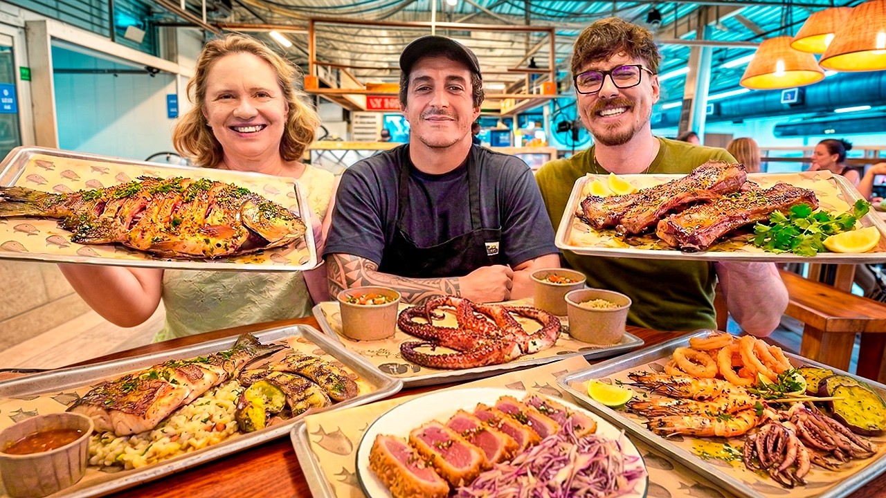 CAMPEÃO DO MESTRE DE SABOR I Restaurantes do Dário Costa