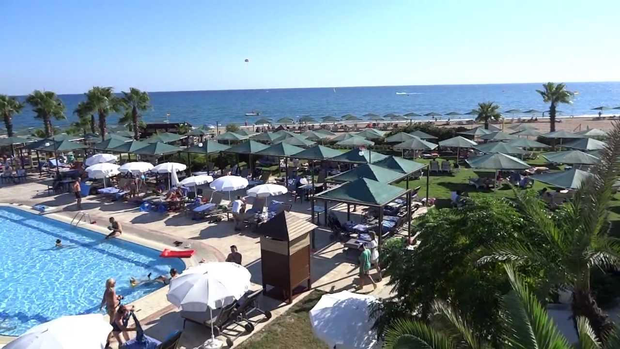 Paradise Side Beach Resort Turkey