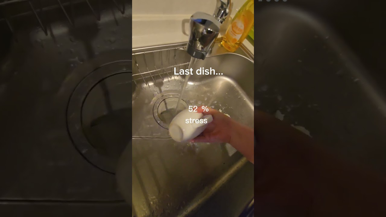 Less Mess, Less Stress #clean