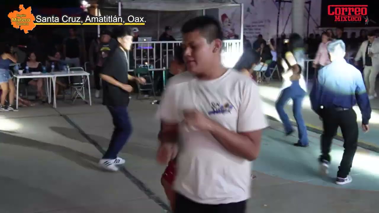 Rayos de Oaxaca en Santa Cruz, Amatitlán Oaxaca (PARTE 12)