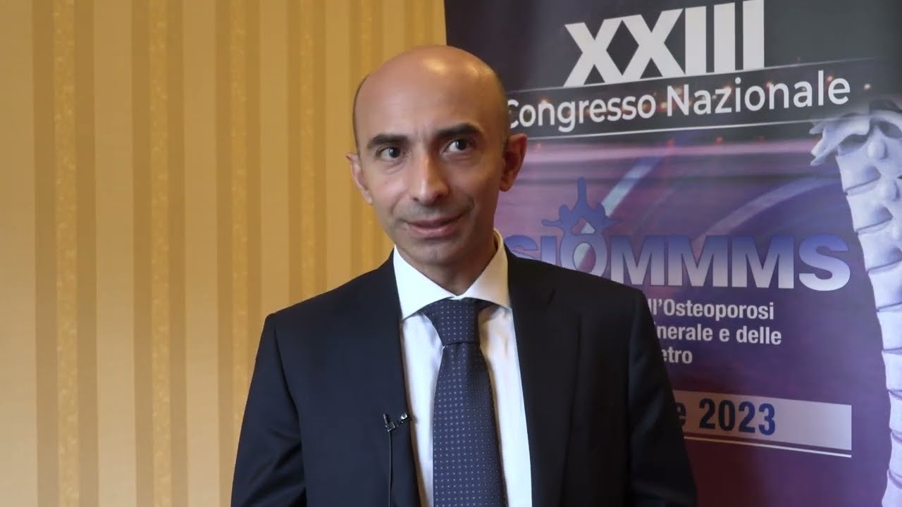 Terapie anabolizzanti per l’osteoporosi: focus su teriparatide