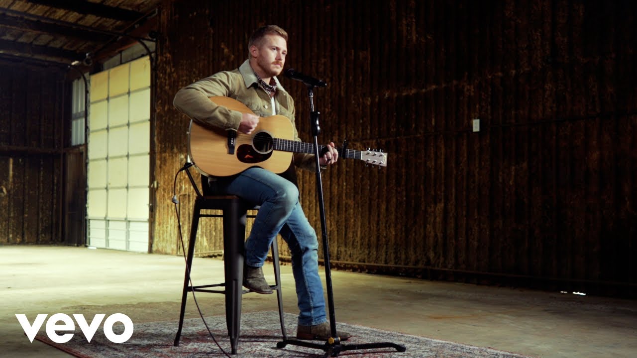 Corey Kent - Southeast Oklahoma Pines (Official Music Video)