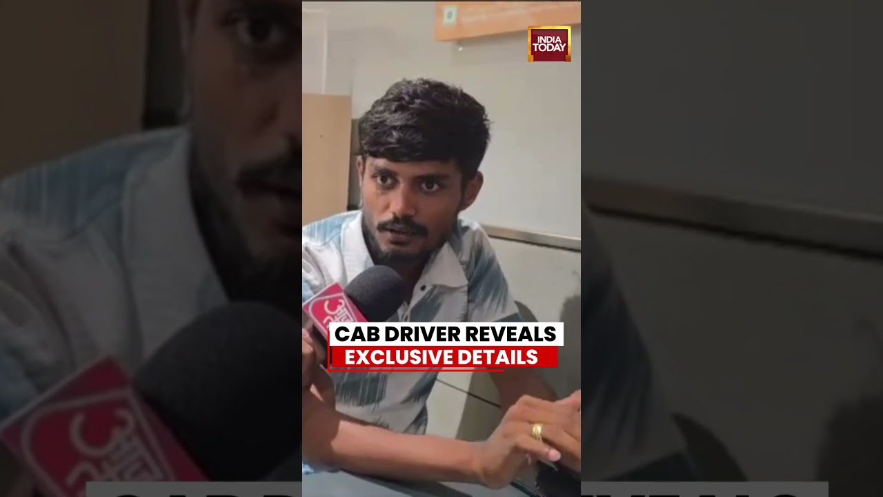 Pune Ketan Agarwal Murder Case: Cab Driver Reveals Exclusive Details #pune #ketanagarwal
