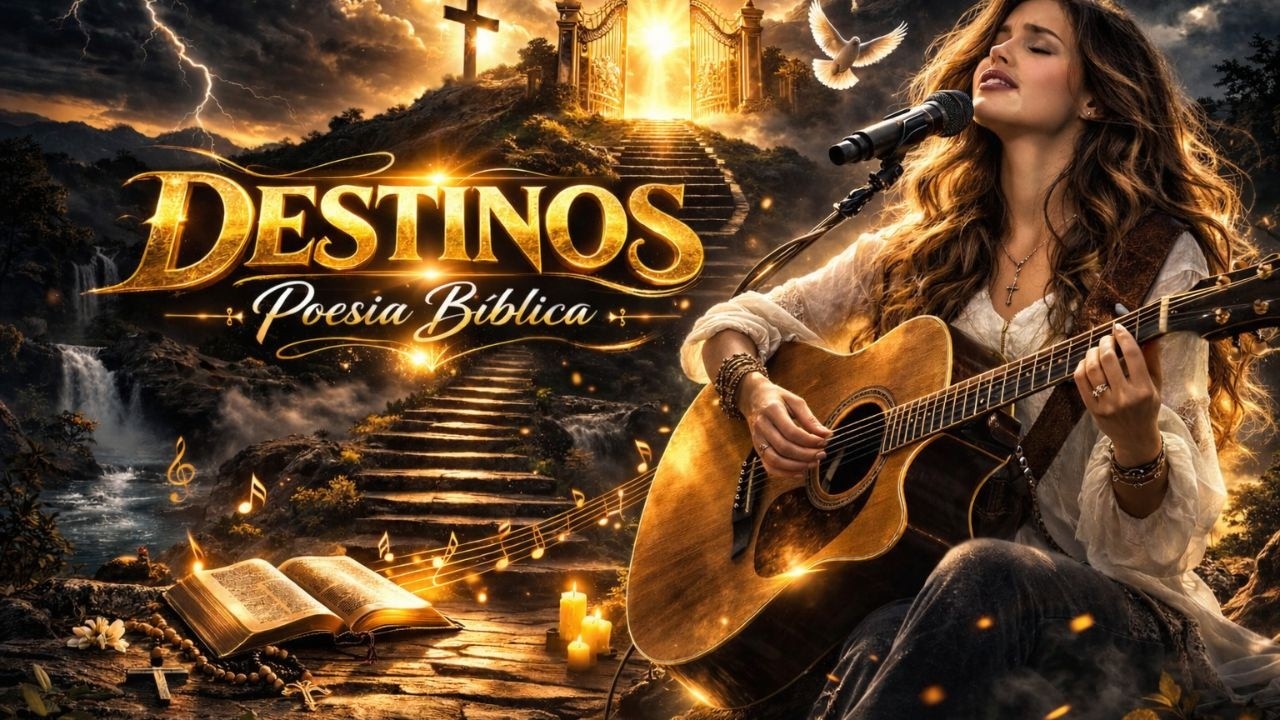 DESTINOS | LOUVOR E ADORAÇÃO