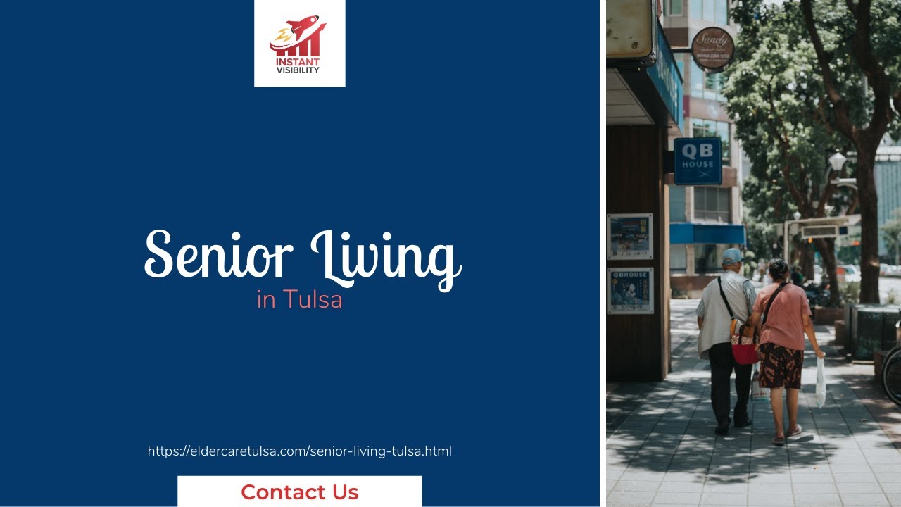 Senior Living In Tulsa