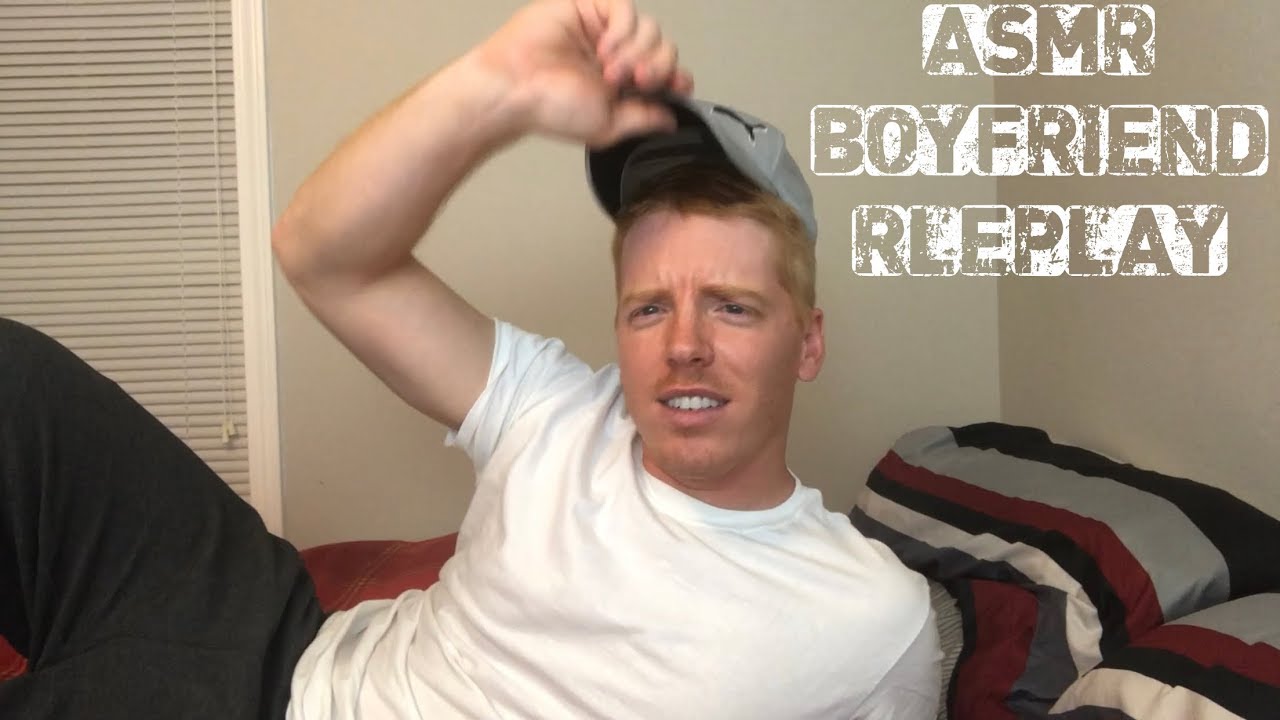 ASMR Boyfriend Roleplay