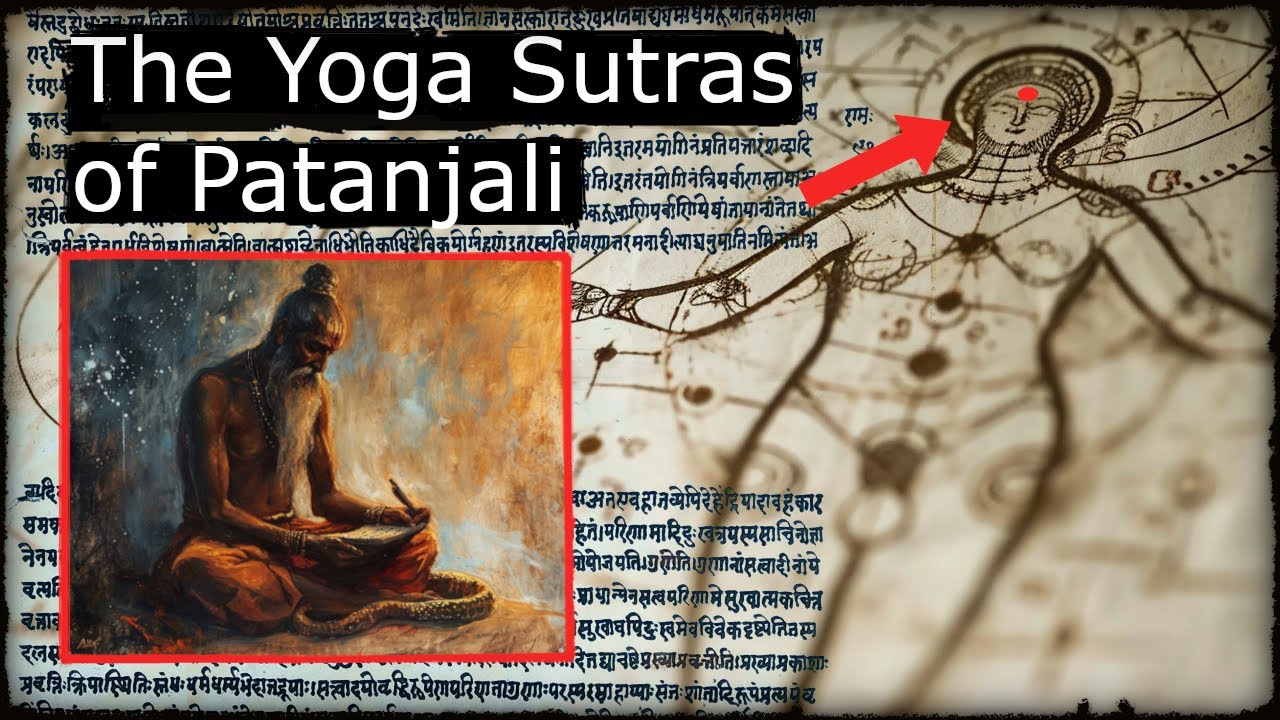 Sacred Wisdom in the Yoga Sutras of Patanjali. The 8 Limbs of Ashtanga Yoga