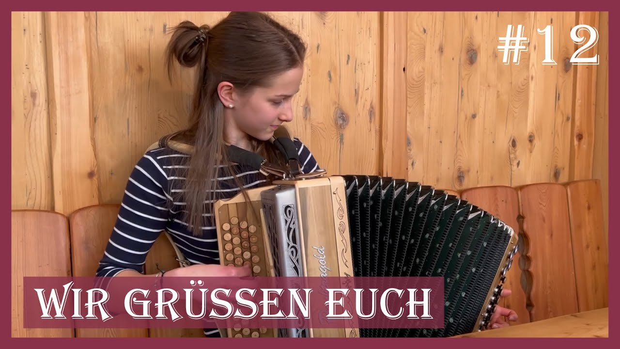 Wir grüßen euch - Puschtrazeit #12